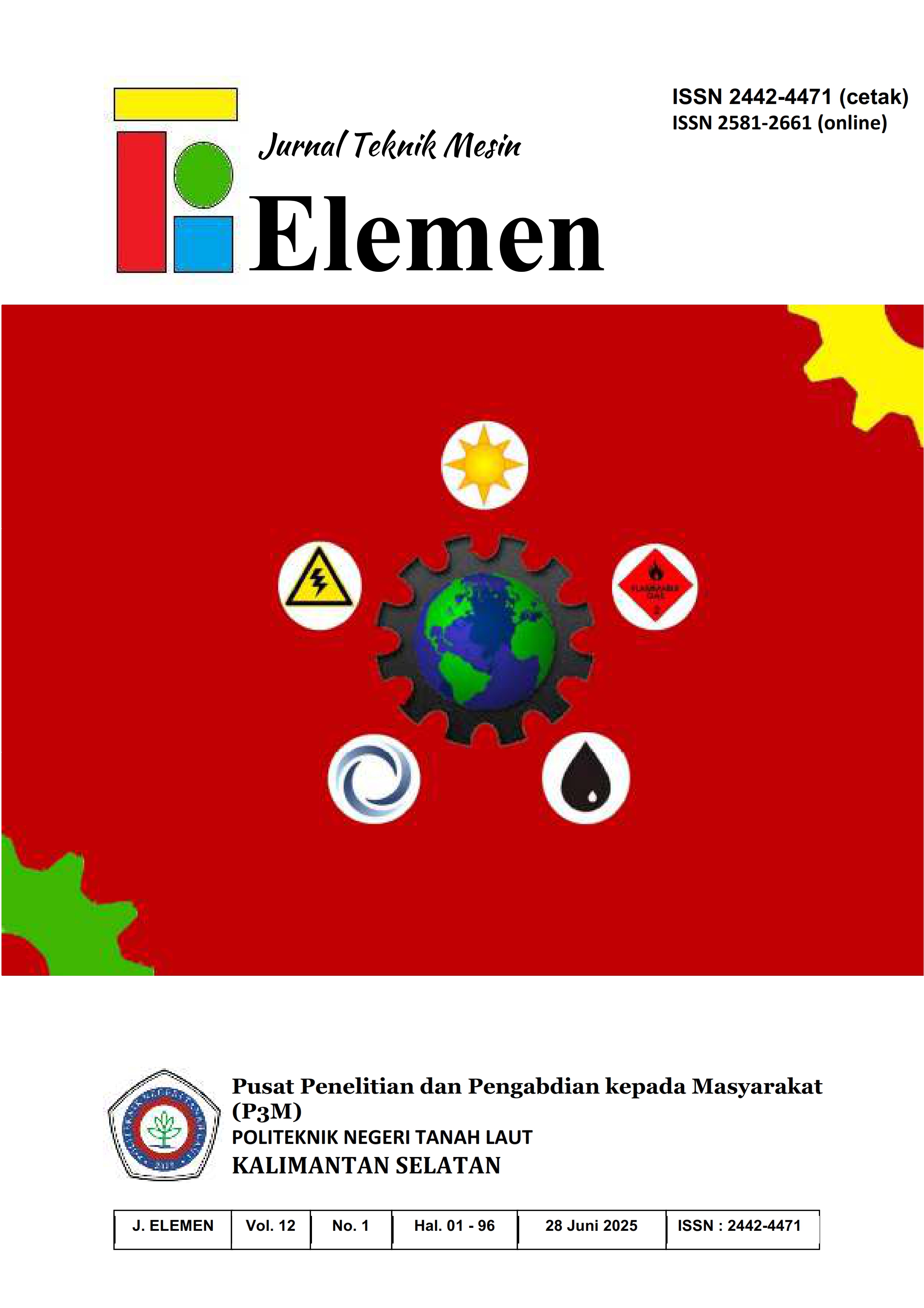 					View Vol. 12 No. 1 (2025)
				
